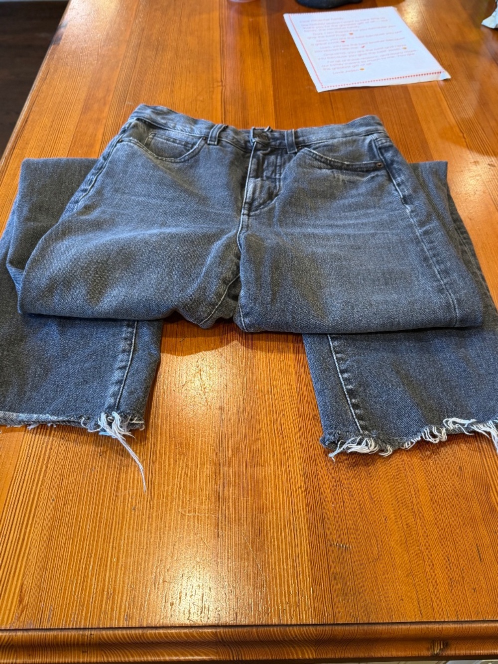 Me + em sz 25 jeans